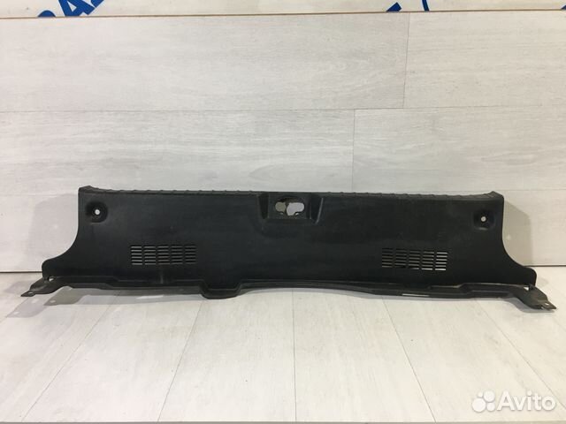 Обивка задней панели багажника KIA optima 3 2.4 ат