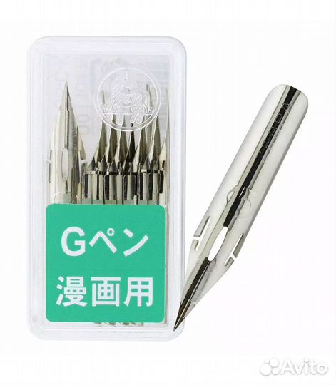 Перья Zebra Comic G