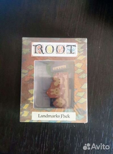 Корни маркеры и др