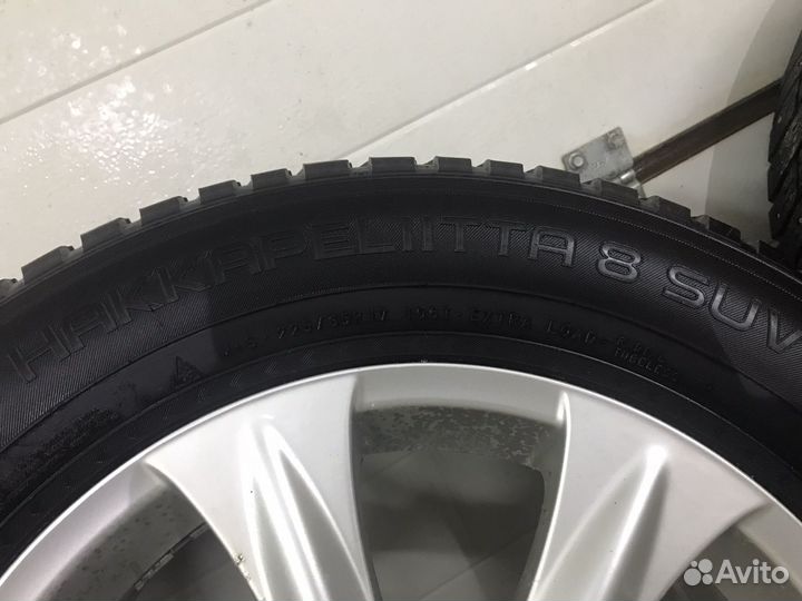 Колеса на Lexus R17