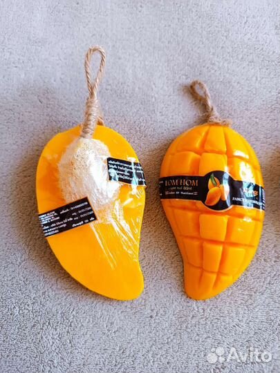 Мыло тайское