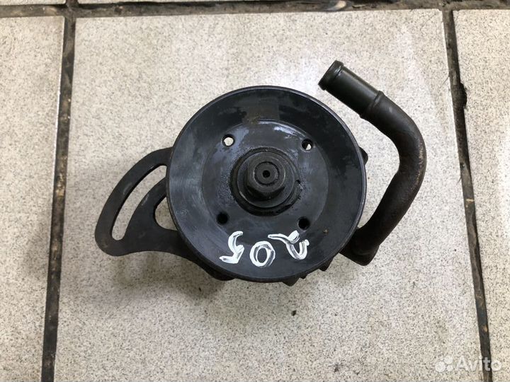 Насос гидроусилителя гур Daewoo Matiz