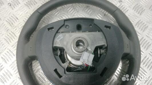 Рулевое колесо nissan qashqai J10 (CDN16JZ01)