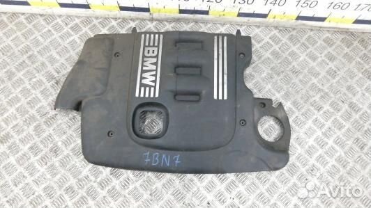 Защита двигателя верхняя BMW X3 E83 (7BN07H401)
