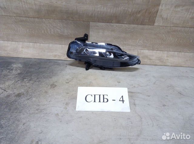 Фара птф передняя правая Kia Optima 4 Restail LED
