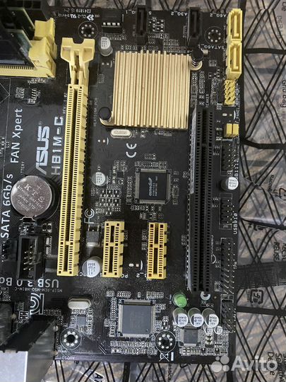 Материнская плата сокет 1150