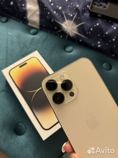 iPhone 14 Pro Max, 256 ГБ