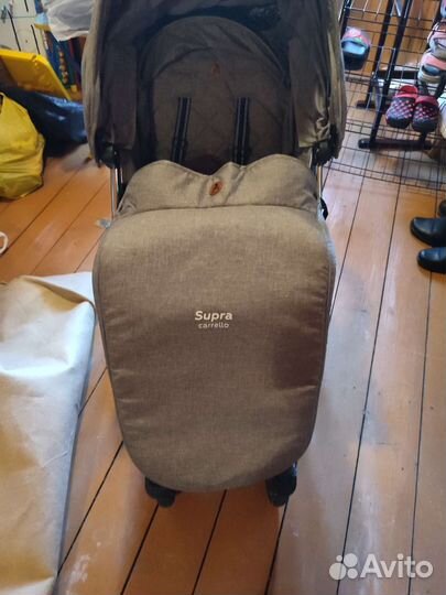 Прогулочная коляска