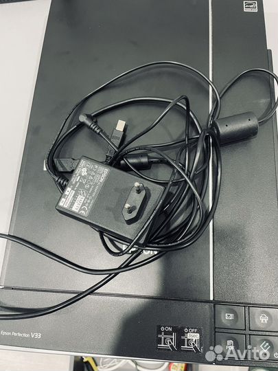 Epson perfection v33