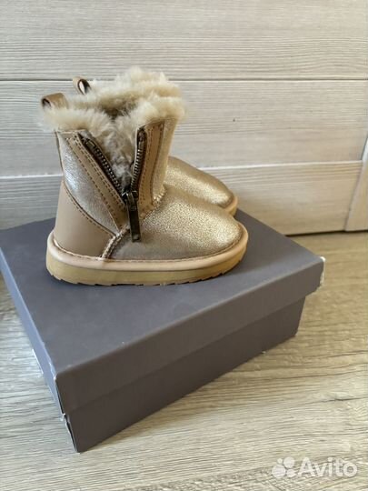 Угги детские