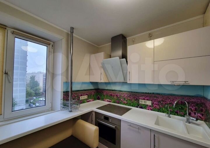 3-к. квартира, 66,5 м², 6/16 эт.