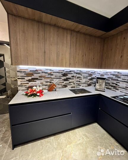 Изготвление кухни на заказ sh-0518775