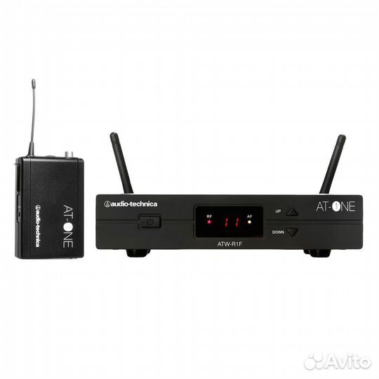 Новый ATW11F Audio-Technica ут-00000142 радиосисте