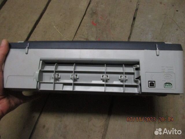 Принтер цветной HP deskjet 3650