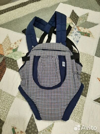 Рюкзак переноска кенгуру