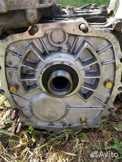 Раздатка на mitsubishi Pajero 2