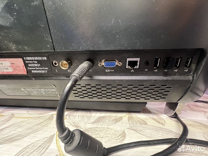 Моноблок acer