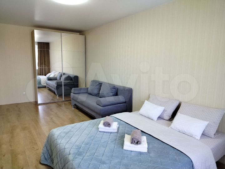 1-к. квартира, 39 м², 8/8 эт.