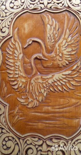 Нарды деревянные