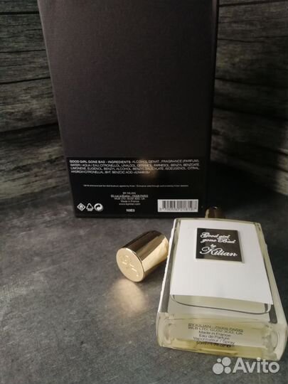 Духи Kilian good girl gone bad 50 ml