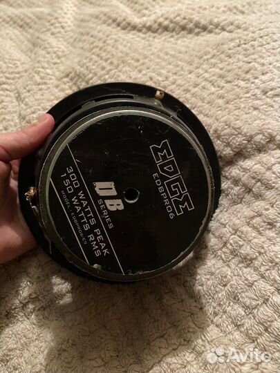 Музыкальная колонка