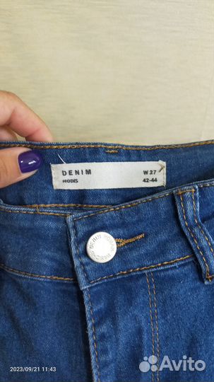 Продам джинсы