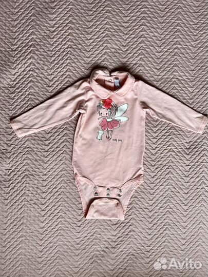 Боди Play Today размер 80