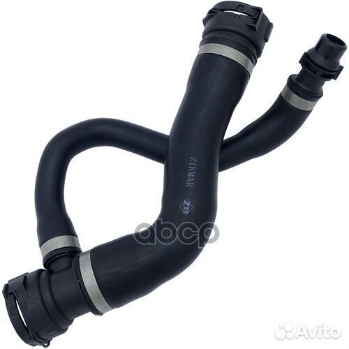 Патрубок системы охлаждения Z69057R Zikmar