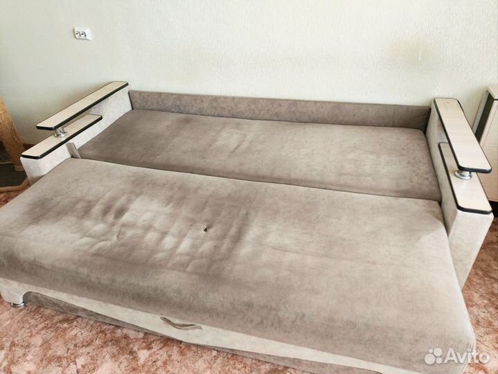 Диван раскладной бу