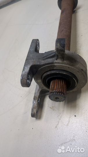 Полуось правая передняя Honda CR-V, 2005