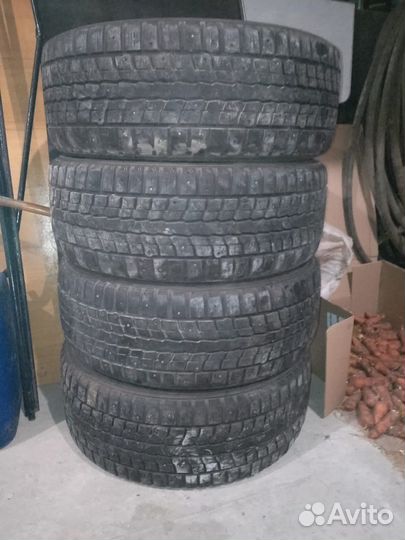 Колеса в сборе dunlop. Форд Куга. r17