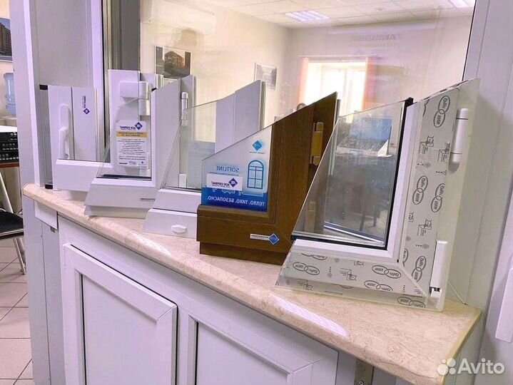 Окна пвх Производство