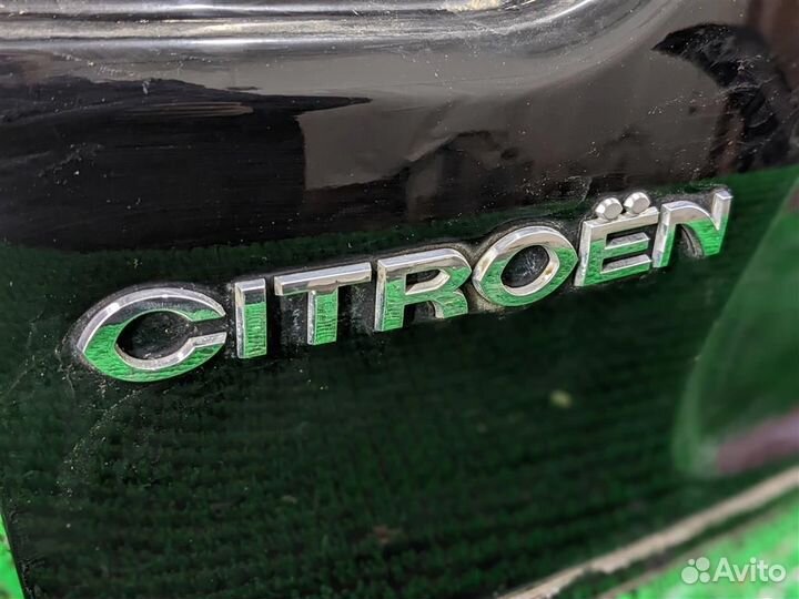 Крышка багажника Citroen C-Crosser 2007