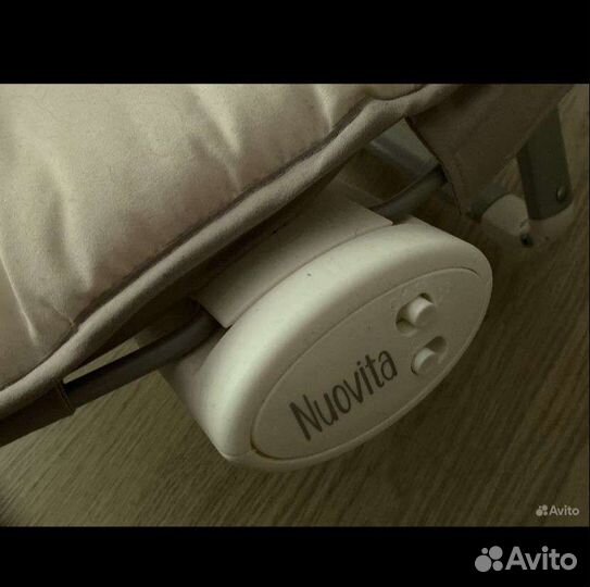 Детский шезлонг