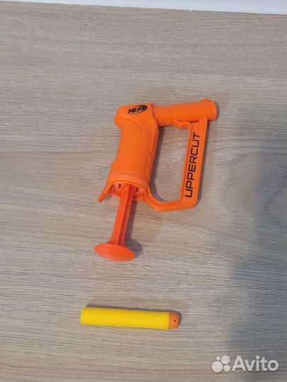 Бластеры nerf