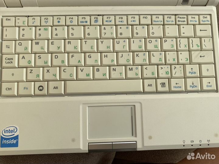 Нетбук asus eee pc 2G