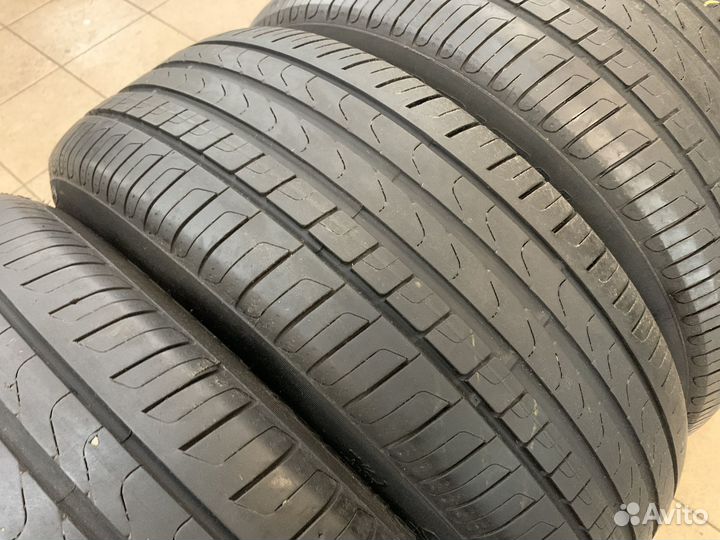 Pirelli Scorpion Verde 255/50 R19 и 235/55 R19