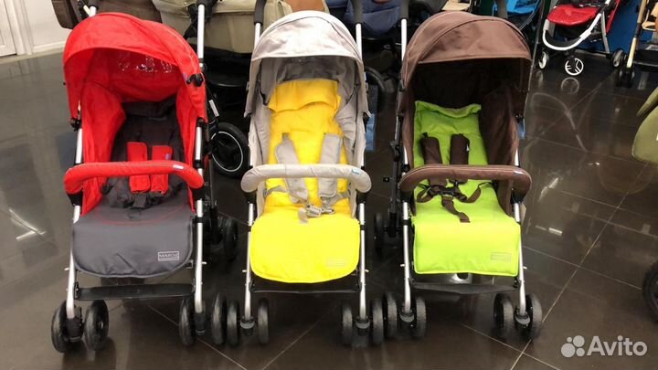 Коляска Трость прогулочная новая Matoz Израиль