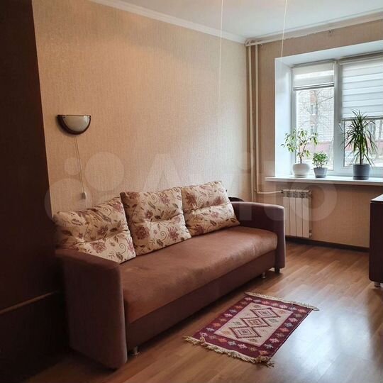 3-к. квартира, 71,4 м², 2/13 эт.