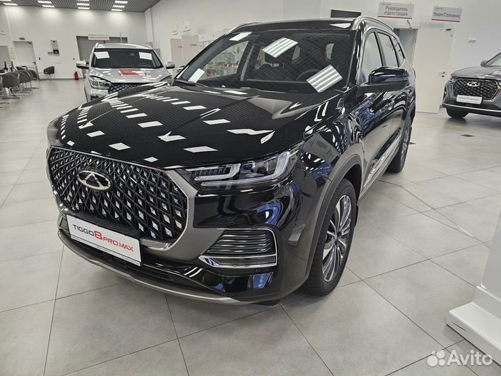 Chery Tiggo 8 Pro Max 2.0 AMT, 2024