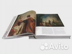 Эрмитаж 250. Шедевры. Роскошный новый альбом