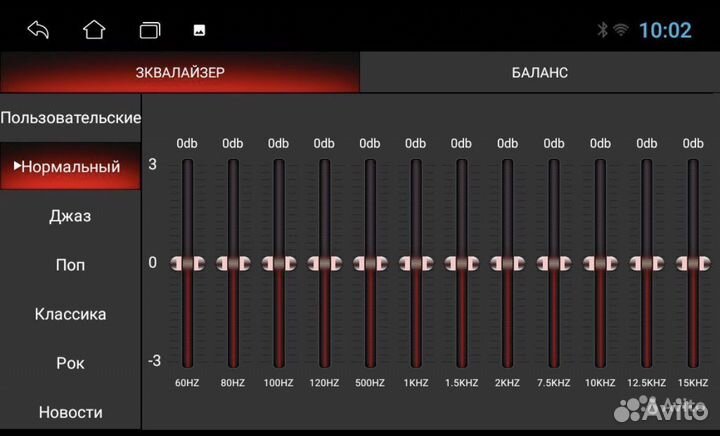 Магнитола Android УАЗ патриот 2012-2016