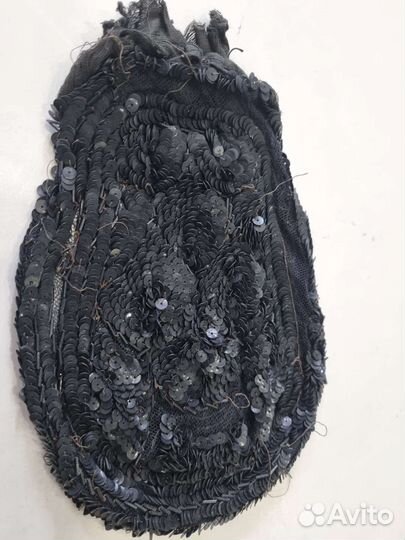 Антикварная сумочка. Очень тонкая и изящная