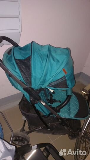 Прогулочная коляска бабало бу