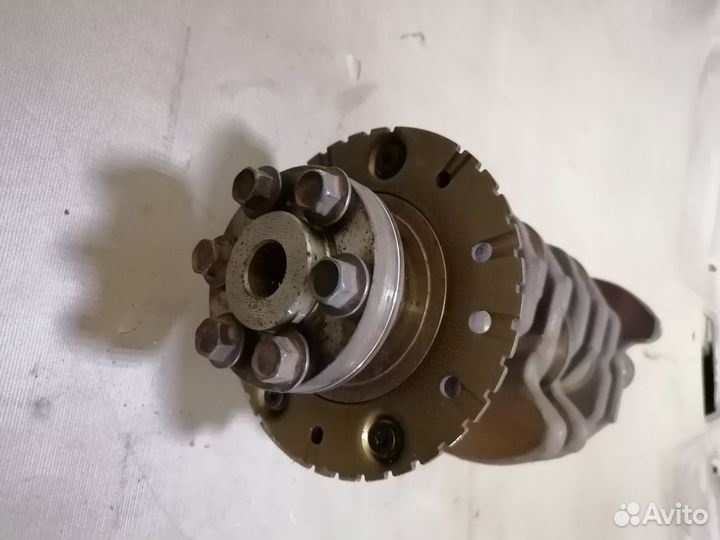 Коленвал 1.6 Nissan Almera Classic B10 2006-2013