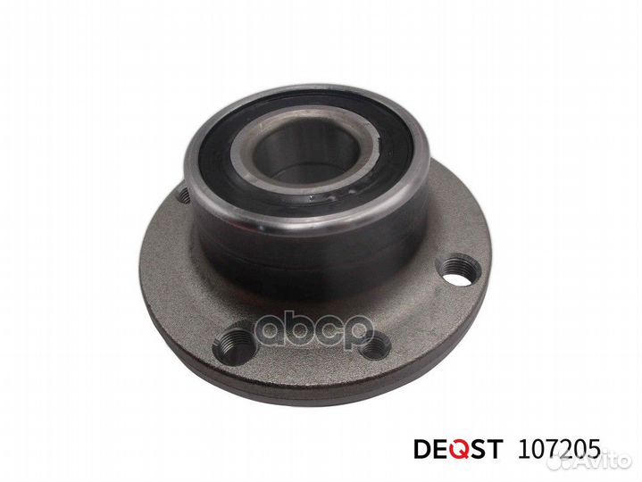 Ступица с подшипником в сборе задняя alfa romeo