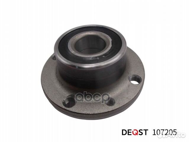 Ступица с подшипником в сборе задняя alfa romeo