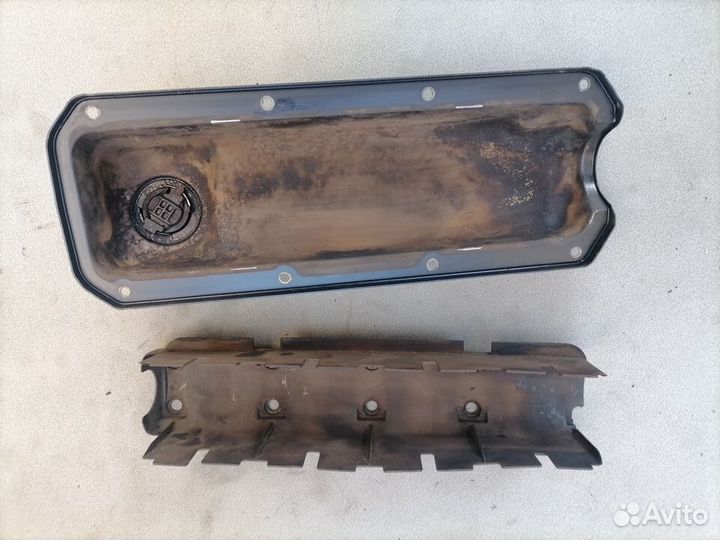 Клапанная крышка 1.6 AEH для VW Bora 1997-2005