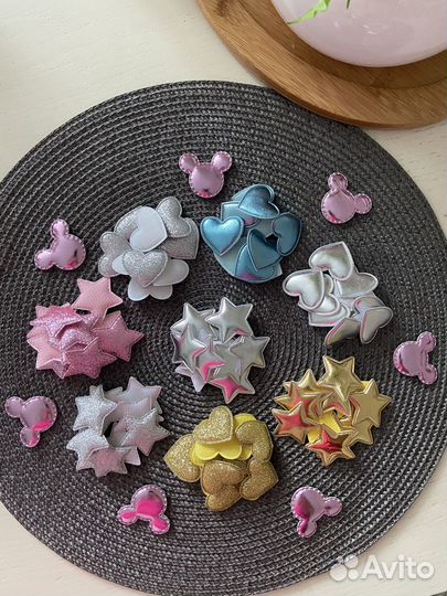 Декор для скрапбукинга