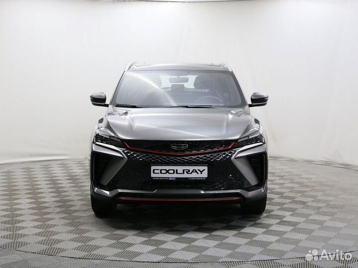 Geely Coolray 1.5 AMT, 2024